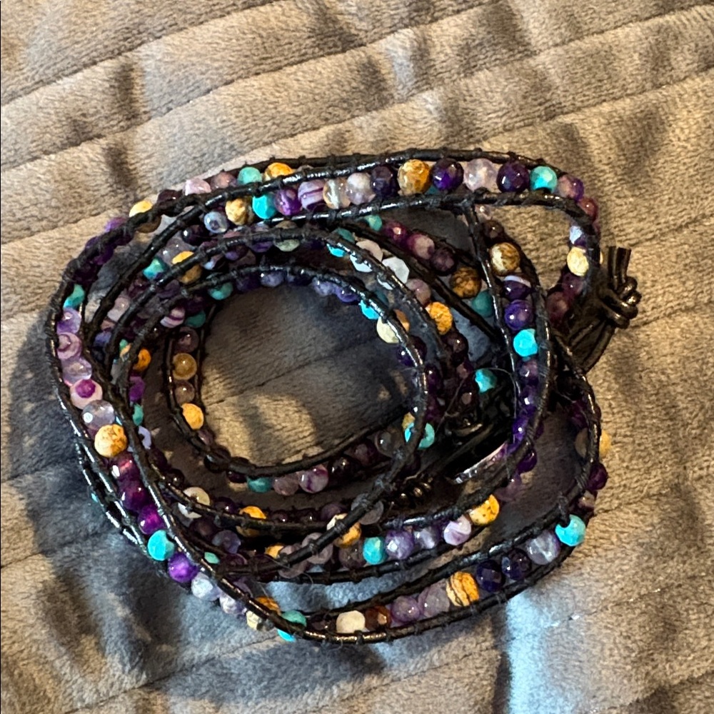 Lot of 7 Victoria Emerson bracelets - Picture 2 of 9
